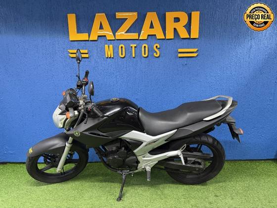 YAMAHA YS 250 FAZER YAMAHA YS 250 FAZER